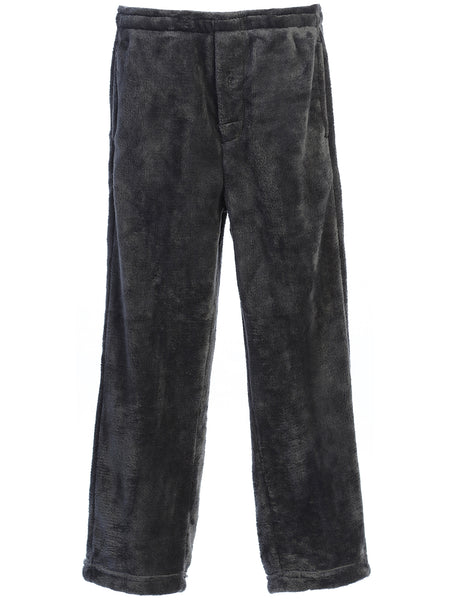 Boy's Plush Pajama Pants