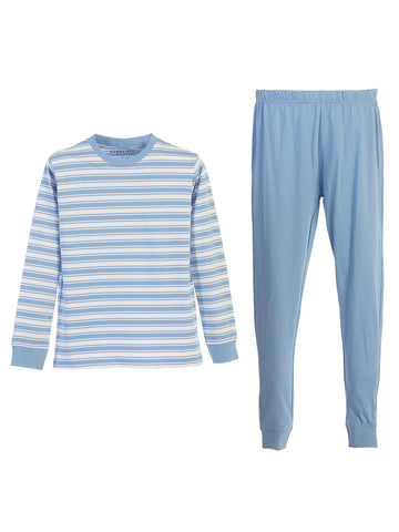 Boy's Plush Pajama Set