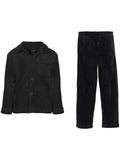 Boy's Plush Pajama Set