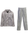 Boy's Plush Pajama Set