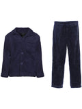 Boy's Plush Pajama Set