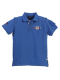 Boys Yatch Club Pique Polo Shirt
