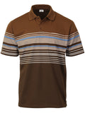 Men's Stipe Polo shirt