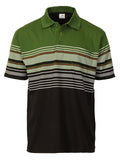 Men's Stipe Polo shirt