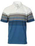 Men's Stipe Polo shirt