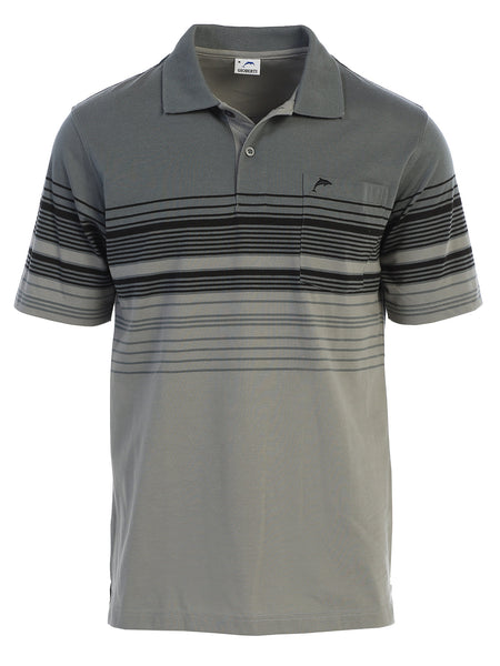 Men's Stipe Polo shirt