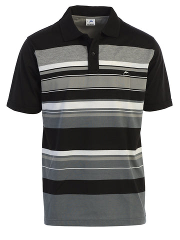Men's Jersey Polo Shirt, Size S