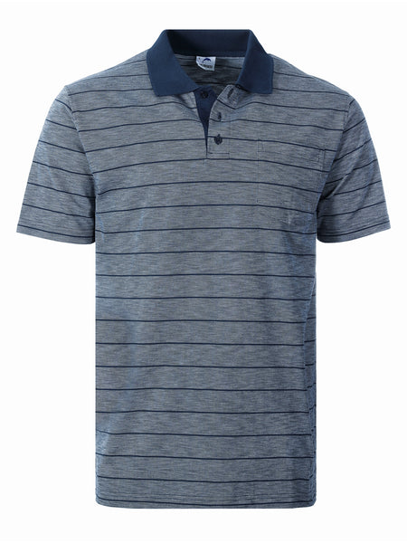 Men's Polo Shirt w/ Pocket
