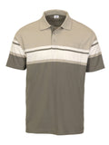 Men's Stipe Polo shirt