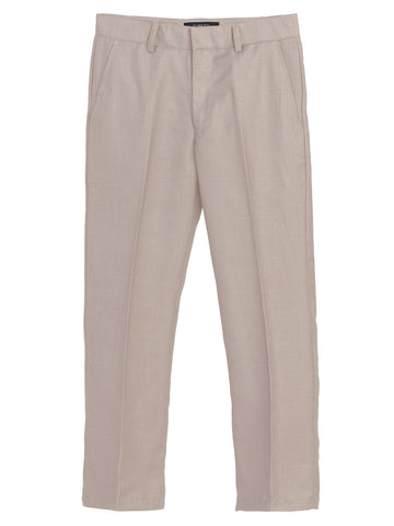 Boy's Adjustable Dress Pants