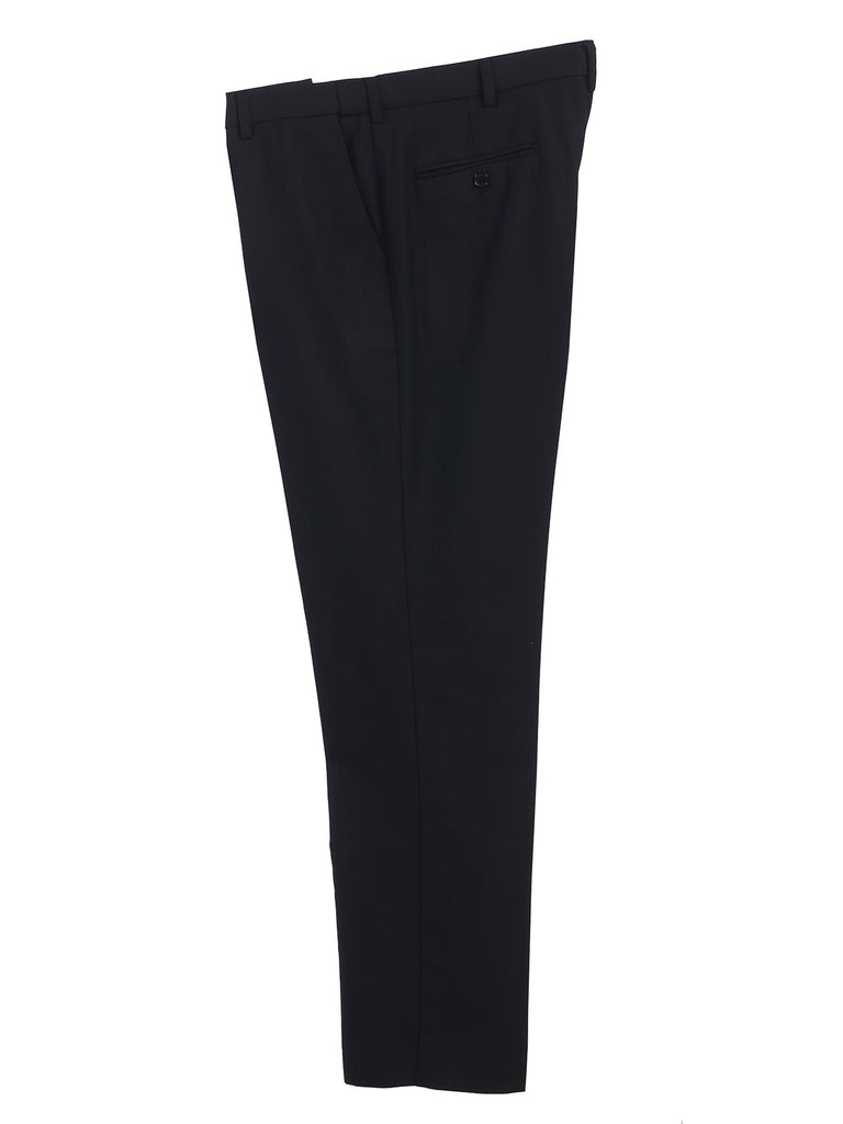 Mens Hidden Expandable Waist Dress Pants