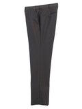 Mens Hidden Expandable Waist Dress Pants