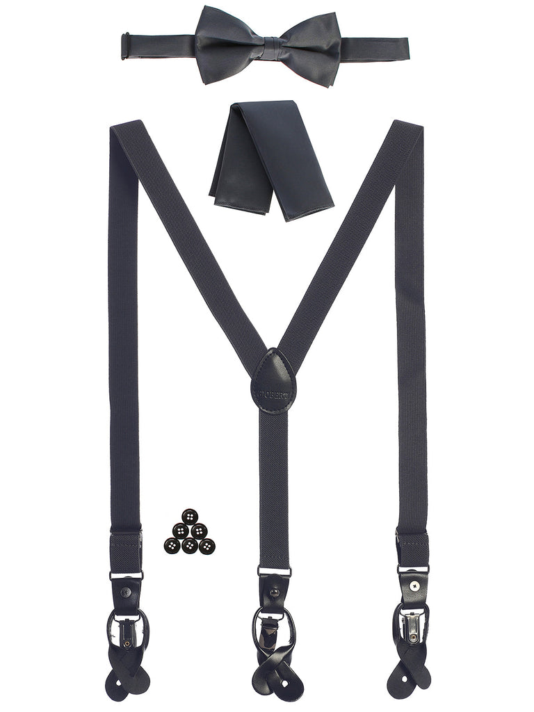 Boys Suspenders