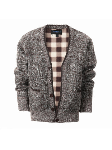 Boy's Cardigan Sweater