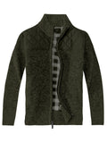 Men's Cardigan Sweater