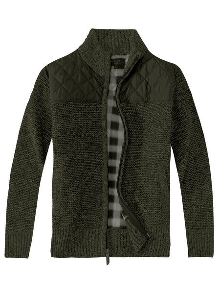 Men's Cardigan Sweater