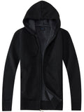 Mens's knitted sweater 