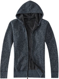 Mens's knitted sweater 