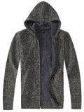 Mens's knitted sweater 