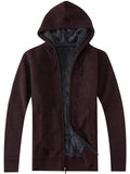 Mens's knitted sweater 