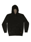 Mens Knitted Pullover Hoodie Sweater