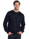 Mens Knitted Pullover Hoodie Sweater