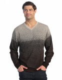 Mens Knitted Pullover Hoodie Sweater