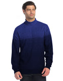 Mens Knitted turtleneck Sweater