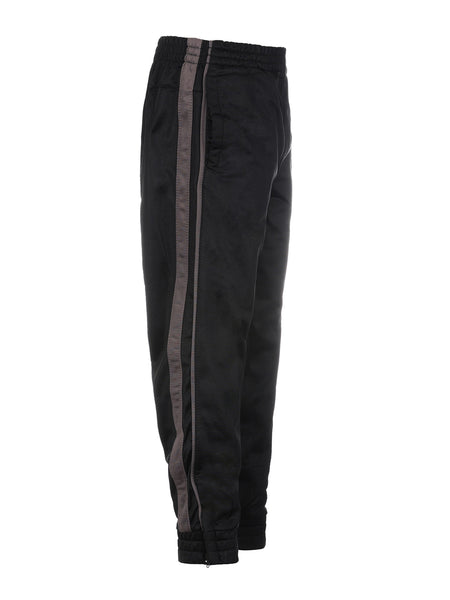 Boy's Track Pants w/ Zipper Cuff