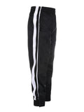 Boy's Track Pants w/ Zipper Cuff