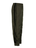 Boy's Track Pants w/ Zipper Cuff