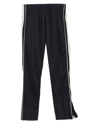 Men's Track Pants w/ Zipper Cuff