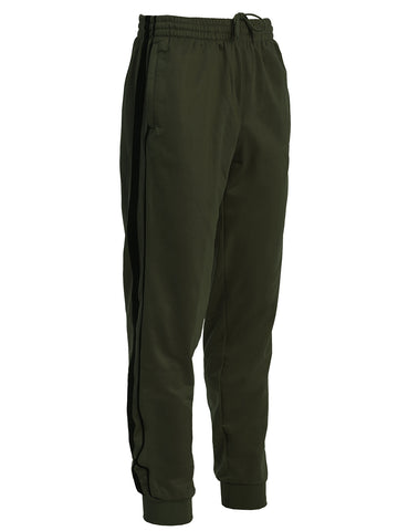 Men's Pants w/ Ribbed Cuff