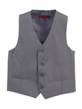boy's formal suit vest