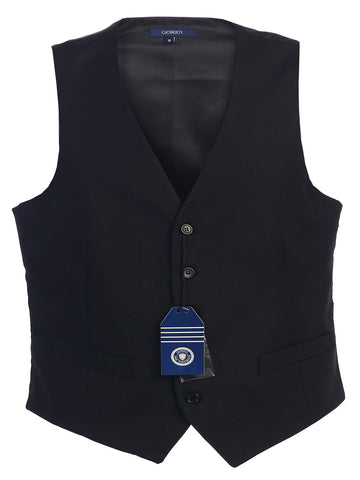 Men's Formal Suit Vest, White