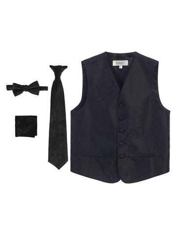Boy's (8-20) Formal Suit Vest