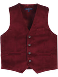 boy's formal vest